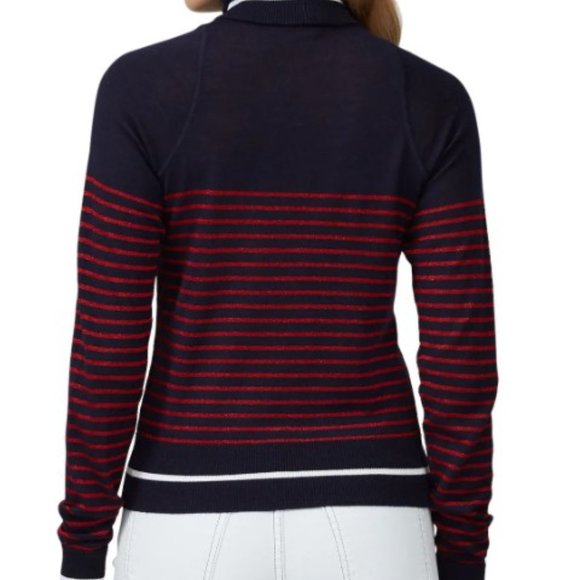 No. 21 Knit Logo Turtleneck - Picture 6 of 6